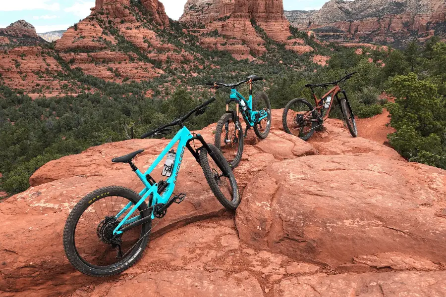 The Sedona Mountain Bike Festival, It's Worth It MTB, Skiing, & Fitness
