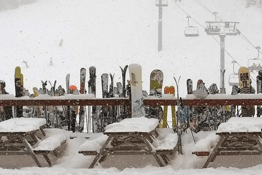 Ski Storage Ideas & How To Store Your Skis MTBS&F