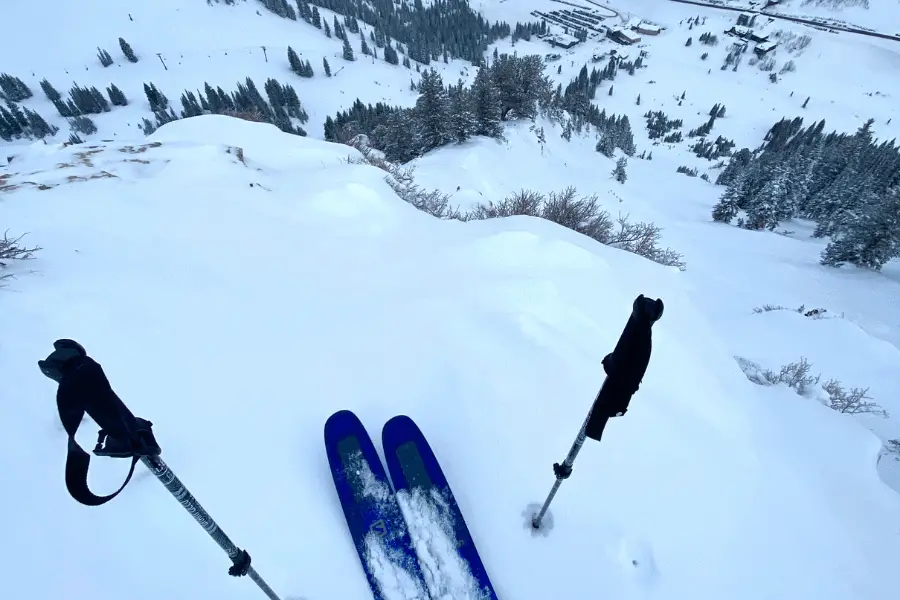 Powder Skis What Are They & Do You Need a Pair MTBS&F